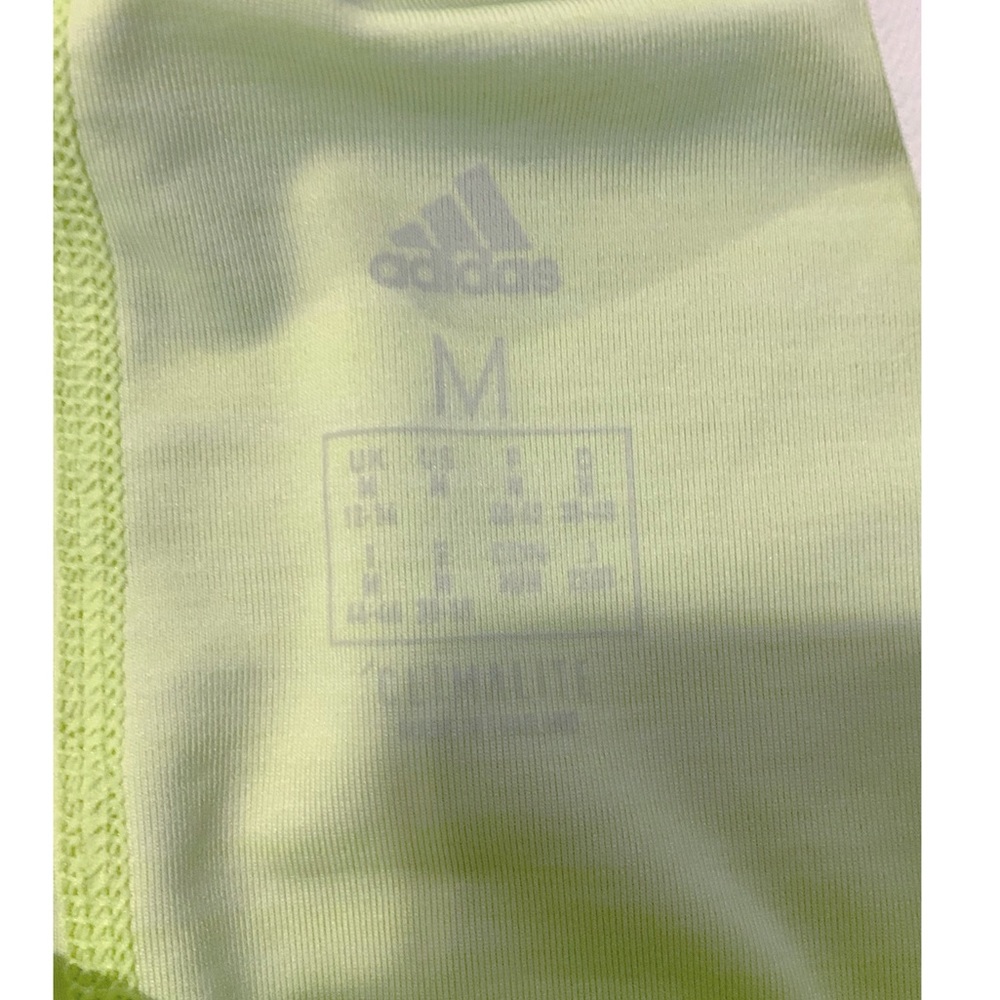 Adidas Climalite X Back Athletic Tank Size M - Picture 5 of 6